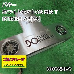 タッド モア BORE THRU 1ST RUN 1996 ボアスルー パター - メルカリ