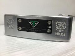 オデッセイ トゥーロン シカゴ パター 34インチ ストロークラボ 綺麗め