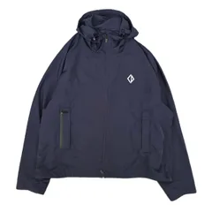【値下げ】Dior ディオール 25SS メンズ 54 CD Diamond Hooded Jacket Technical Fabric  ダイヤモンド フーデッド ジャケット ナイロンジャケット メンズ 54 ポリエステル 中古
