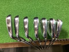 BMG アイアン ヘッドのみ #5-p 6個セット ブラックメッキ BMG アイアン ヘッドのみ #5-p 6個セット ブラックメッキ - メルカリ