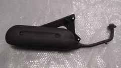JOG ジョグ 3WF Axis90 純正マフラー 再塗装済み - メルカリ
