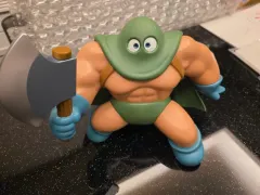 ドラゴンクエスト AM BIGフィギュア 神田（カンダ）