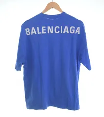 2026年最新】balenciaga tシャツ バックロゴの人気アイテム - メルカリ
