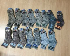 男性用靴下 15個