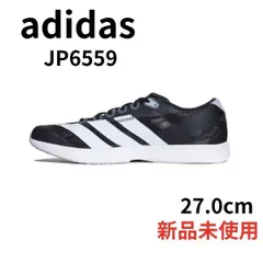 アディダス アディゼロ RC 6 27.0cm 陸上 トラック ランニングシューズ JP6559