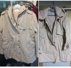 レディース 冬 ダウンコート (年越し新品)