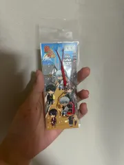 銀魂 銀時 アクリル キーホルダー