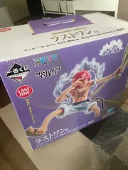 ONE PIECE 一番くじ 想像する未来 ラストワン ニカ 出品