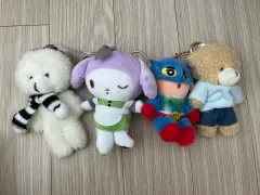 ぬいぐるみ キーリング ぬい まとめ