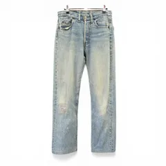 90s Levi's 501 UK リーバイス リペア No.A042