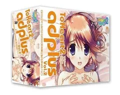 【中古】(未使用･未開封品)OVA ToHeart2 adplus Vol.2 特装限定版 “小牧愛佳パック” (初回限定生産) [DVD] 櫻井浩美