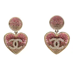 シャネル CHANEL  イヤリング