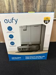 Eufy Clean X8 Pro with Self-EmptyStation - メルカリ