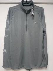 アンダーアーマー ハーフジップ