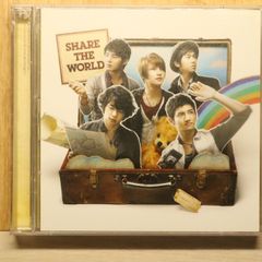 東方神起 Share The World 直筆サイン入り - メルカリ