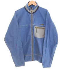 オアスロウ orSlow × ビームス BEAMS 別注 デニム レトロ ジャケット DENIM RETRO JACKET  ジャケット ブルー Mサイズ 103MT-4321