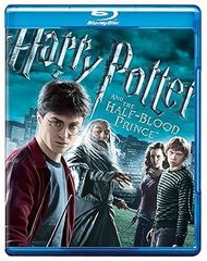 [중고](미사용·미개봉품) 해리·포터와 수수께끼의 프린스 (2장조) [Blu-ray] 다니엘·라드클리프