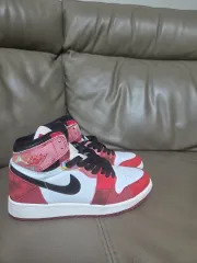 ナイキ エア ジョーダン1 スパイダーマン (230) 正規品