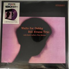 新品Waltz for Debby Bill Evans Trio 180g - メルカリ