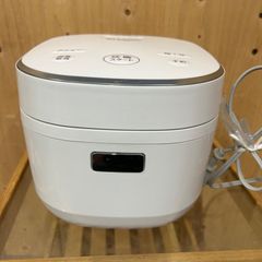 シャープ 炊飯器 KS-C5E2-W 3合炊き 2024年製 - メルカリ