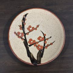 益子焼 』 竹の絵 大皿 直径39cm - メルカリ