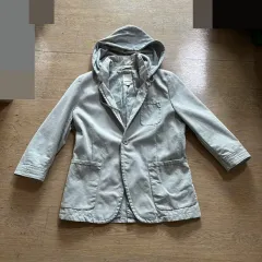 DIESEL ディーゼル 春 秋用 7分 WHO ジャケット L サイズ 正規品