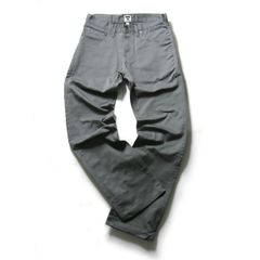 NEAT パンツ Turpan Satin TAUPE 美品 - メルカリ