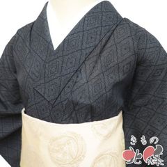 夏物　芭蕉布　きもの北條 A1051-22 メルカリ