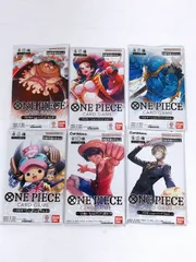 【未開封】ワンピースカードゲーム　プロモーションパック6種類セット