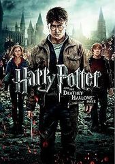 [중고](미사용·미개봉품) 해리·포터와 죽음의 보물 PART 2 [DVD] 다니엘·라드클리프
