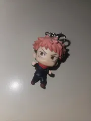 呪術廻戦 虎杖 悠仁 キーホルダー 含む