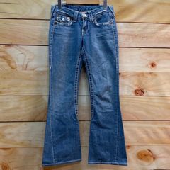 タグ付美品】TrueReligion デニム 25 Y2K フレアブーツカット - メルカリ