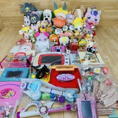 여자 어린이용 봉제인형 지육 완구 프리큐어 원완 톰과 제리 시마지로 몰카 양의 숀 스폰지밥