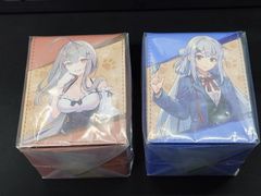 SAGA PLANETS はつゆきさくら　10周年記念　桜　合皮製デッキケース SAGA PLANETS はつゆきさくら 10周年記念 桜 合皮製デッキケース