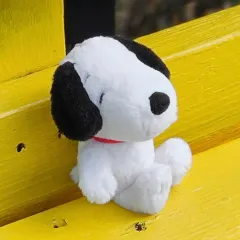 ピーナッツ SNOOPY ぬいぐるみ キーホルダー