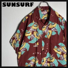 2026年最新】SUNSURF アロハ フラガールの人気アイテム - メルカリ