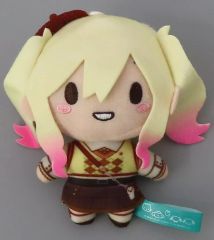 天馬咲希　プロセカ　サンリオ　ふわぷちマスコット　ぬいぐるみ　レオニード　新品 中古】キーホルダー 天馬咲希 ふわぷち マスコット“Leo/need”(EX