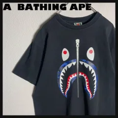 2026年最新】APE シャーク トレーナーの人気アイテム - メルカリ