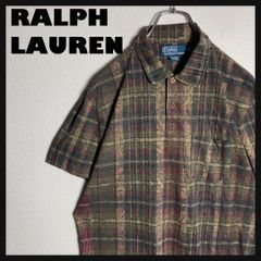 ラルフローレン 開襟 90s CLAYTON ドラゴン vintage - メルカリ