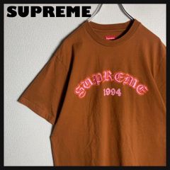 即完売モデル】シュプリームクラウド 人気アースカラー Tシャツ L 