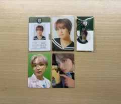 NCT ヘチャン トレカ まとめ