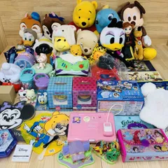 まとめ Disney ディズニー ミッキー ミニー デイジー ダンボ アナ ポップコーンバケット リーナ・ベル シェリーメイ ブーのサムネイル