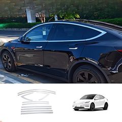 テスラTeslaヨークステアリング 本体 黒色 2025モデルy ジュニパー専用