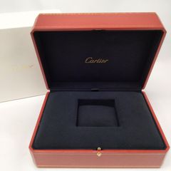 カルティエ 空箱 替えベルト二本セット - メルカリ