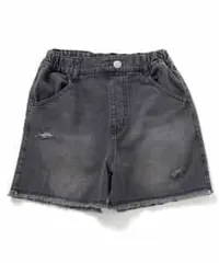 新品　algy（アルジー） キッズ ボトムス キッズ ハーフパンツ　140㎝　150cm 160cm クラッシュショーパン