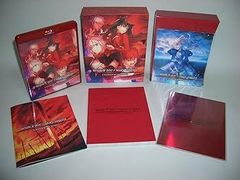 [중고](미사용·미개봉품)극장판 Fate/stay night UNLIMITED BLADE WORKS (첫회 한정판) [Blu-ray] 스기야마 노리히코