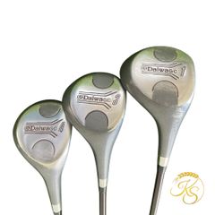 【メ0705-07】Callaway LEGACY ゴルフクラブセット メ0705-07】Callaway LEGACY ゴルフクラブセット - メルカリ