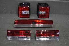 テールライト 左右 ガーニッシュ フィニッシャー 5点セット (CV5W CV1W) デリカ D5 G-POWER PACKAGE 前期 8330A186 8330A185 s023639Dのサムネイル