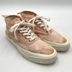 PINK HOUSE ピンクハウス スニーカー ハイカット キャンバス ピンクのサムネイル