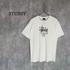 STUSSY】'05 25周年限定復刻シリーズ スプレー缶モデルTシャツ - メルカリ